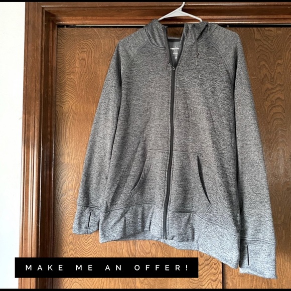 Nike Jackets & Blazers - Nike Therma-Fit Zip Jacket